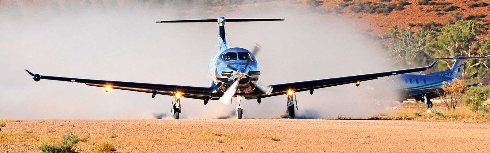 JFC Pilatus PC-12 aircraft