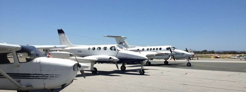 JFC Air Charter Cargo Perth Darwin